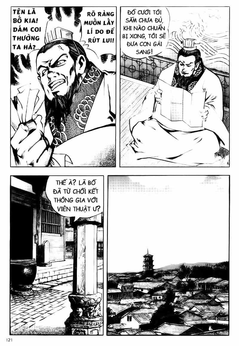 Tam Quốc Diễn Nghĩa - Chương 48 - ảnh 23