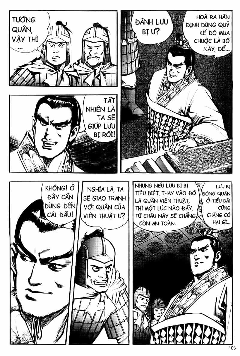 Tam Quốc Diễn Nghĩa - Chương 48 - ảnh 8