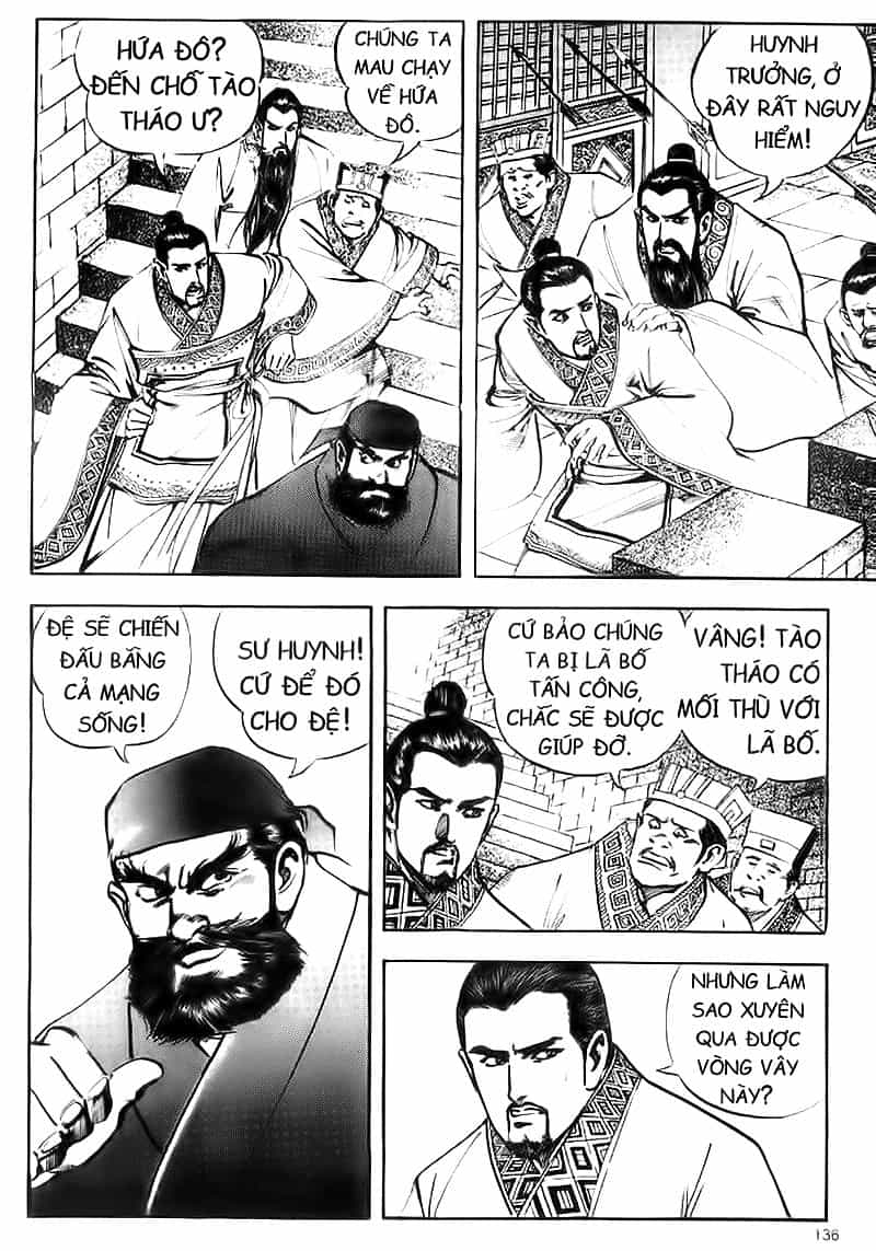 Tam Quốc Diễn Nghĩa - Chương 49 - ảnh 13