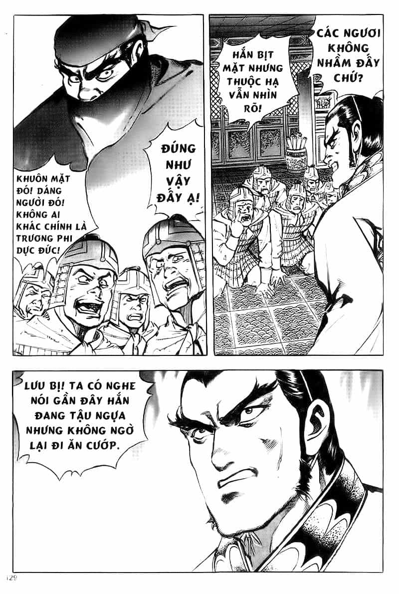 Tam Quốc Diễn Nghĩa - Chương 49 - ảnh 6