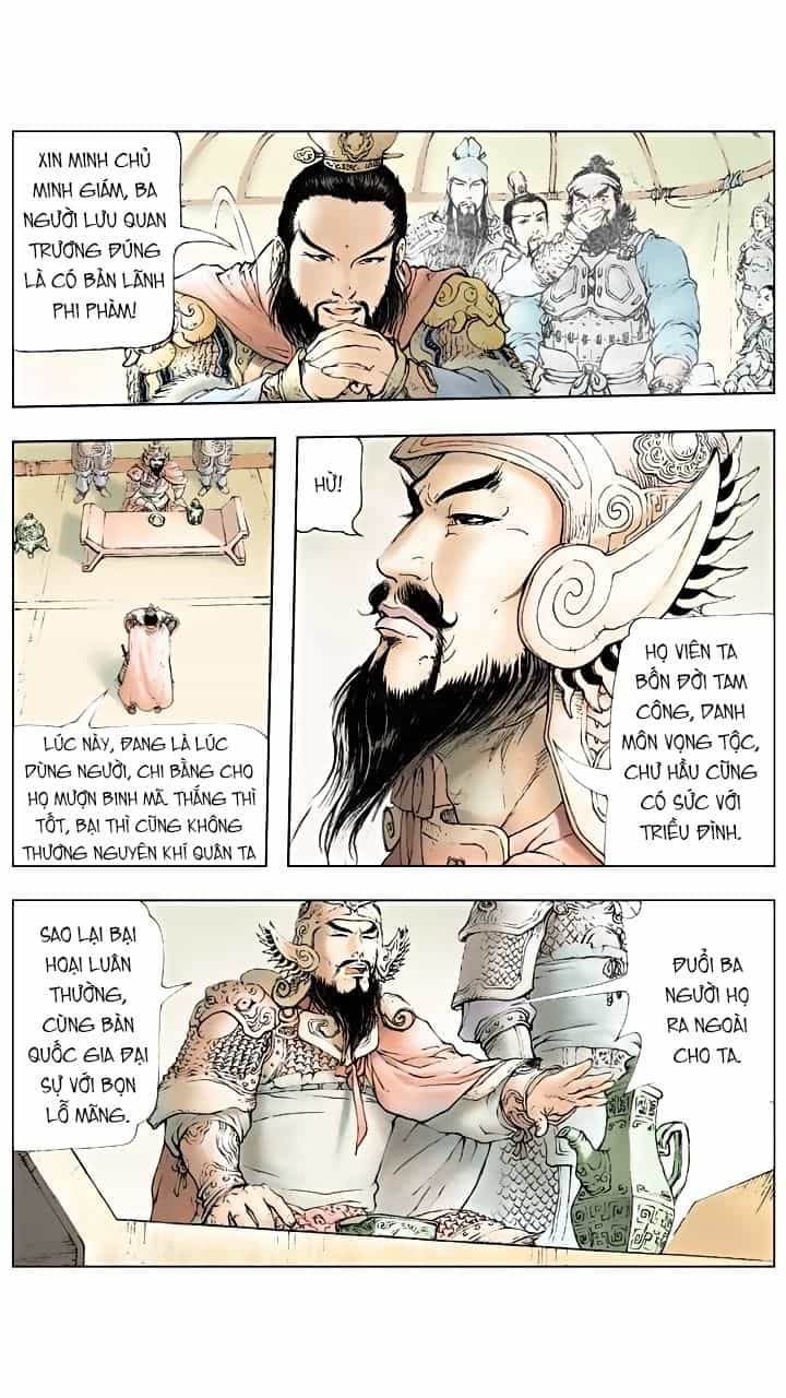 Tam Quốc Diễn Nghĩa - Chương 5 - ảnh 12
