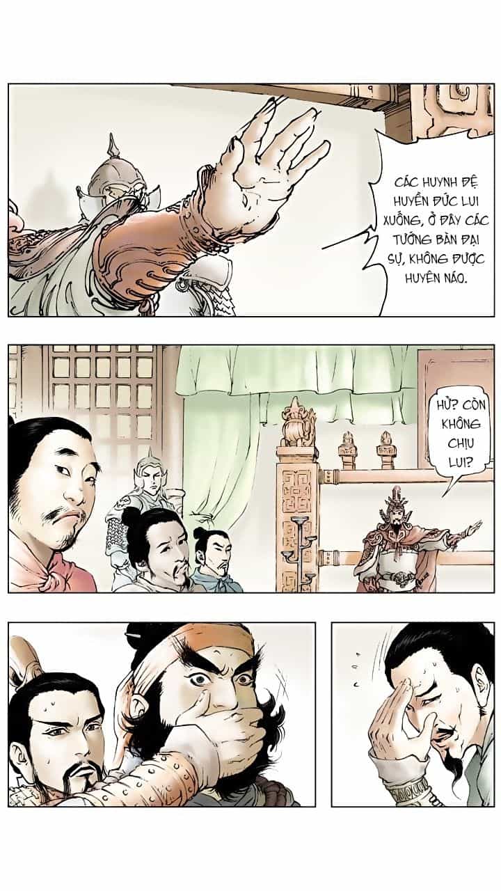 Tam Quốc Diễn Nghĩa - Chương 5 - ảnh 15