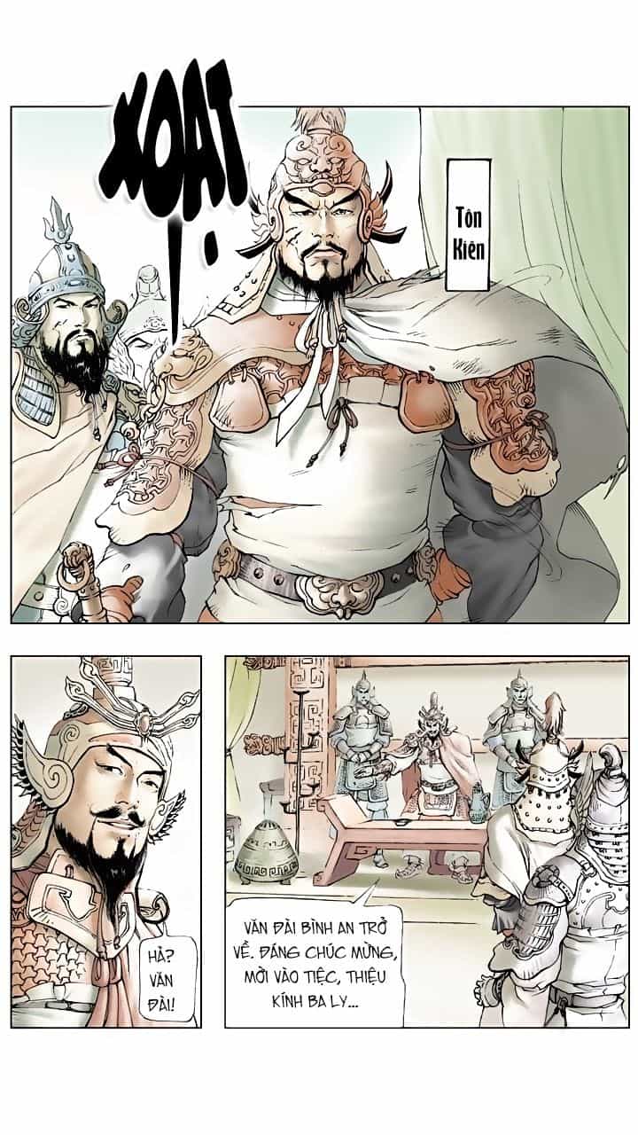 Tam Quốc Diễn Nghĩa - Chương 5 - ảnh 16