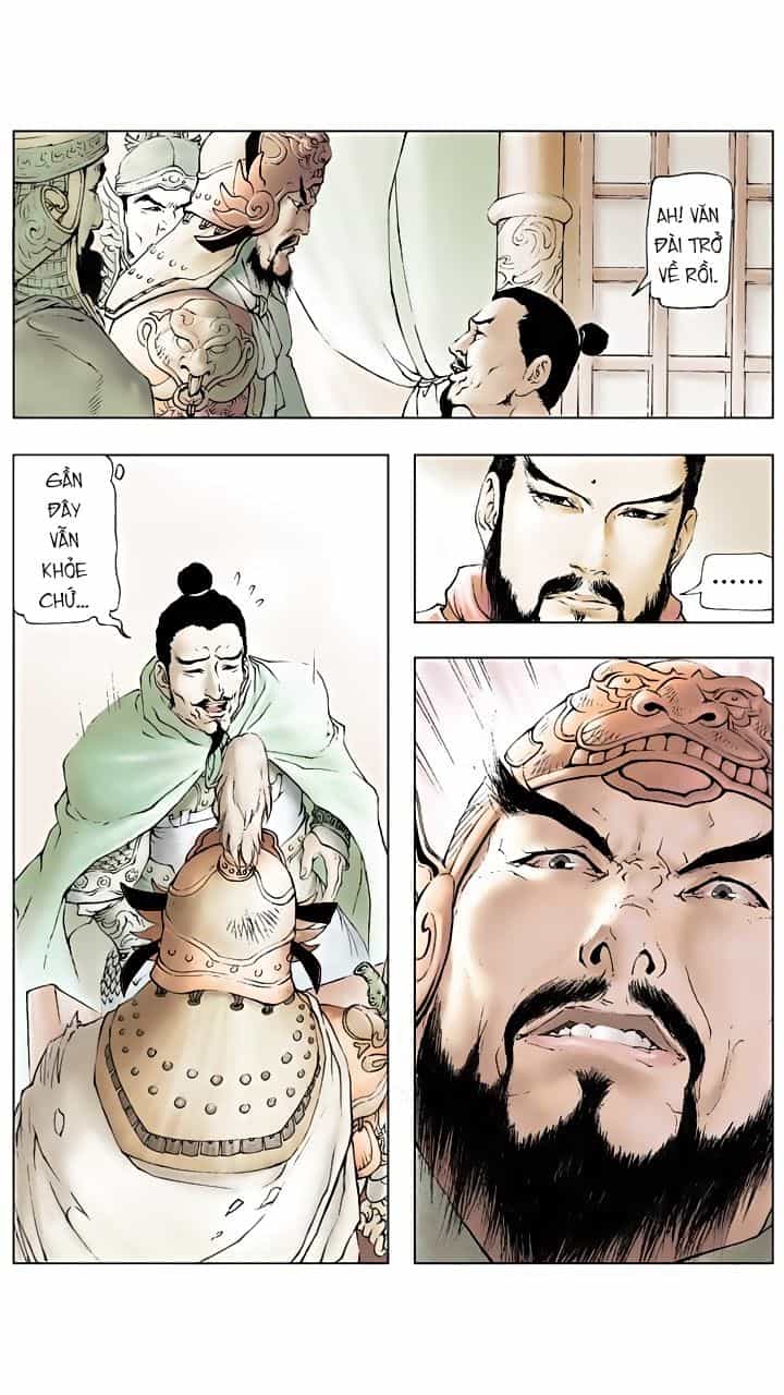 Tam Quốc Diễn Nghĩa - Chương 5 - ảnh 17