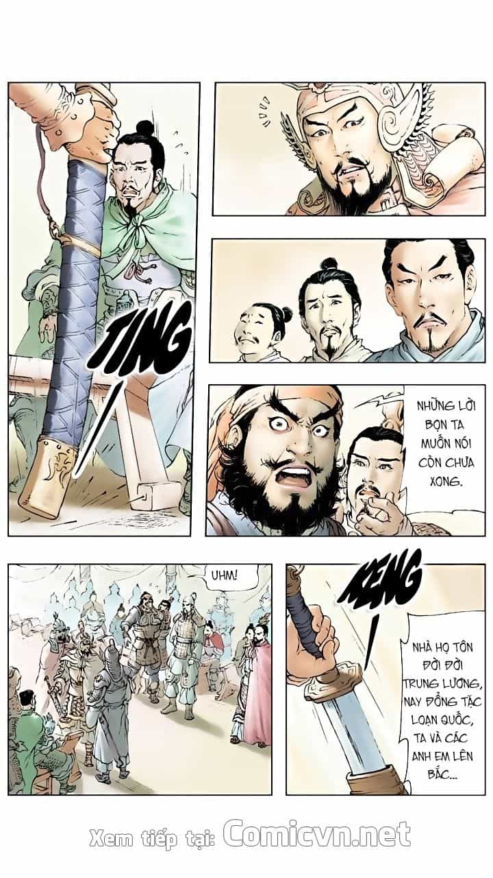 Tam Quốc Diễn Nghĩa - Chương 5 - ảnh 18
