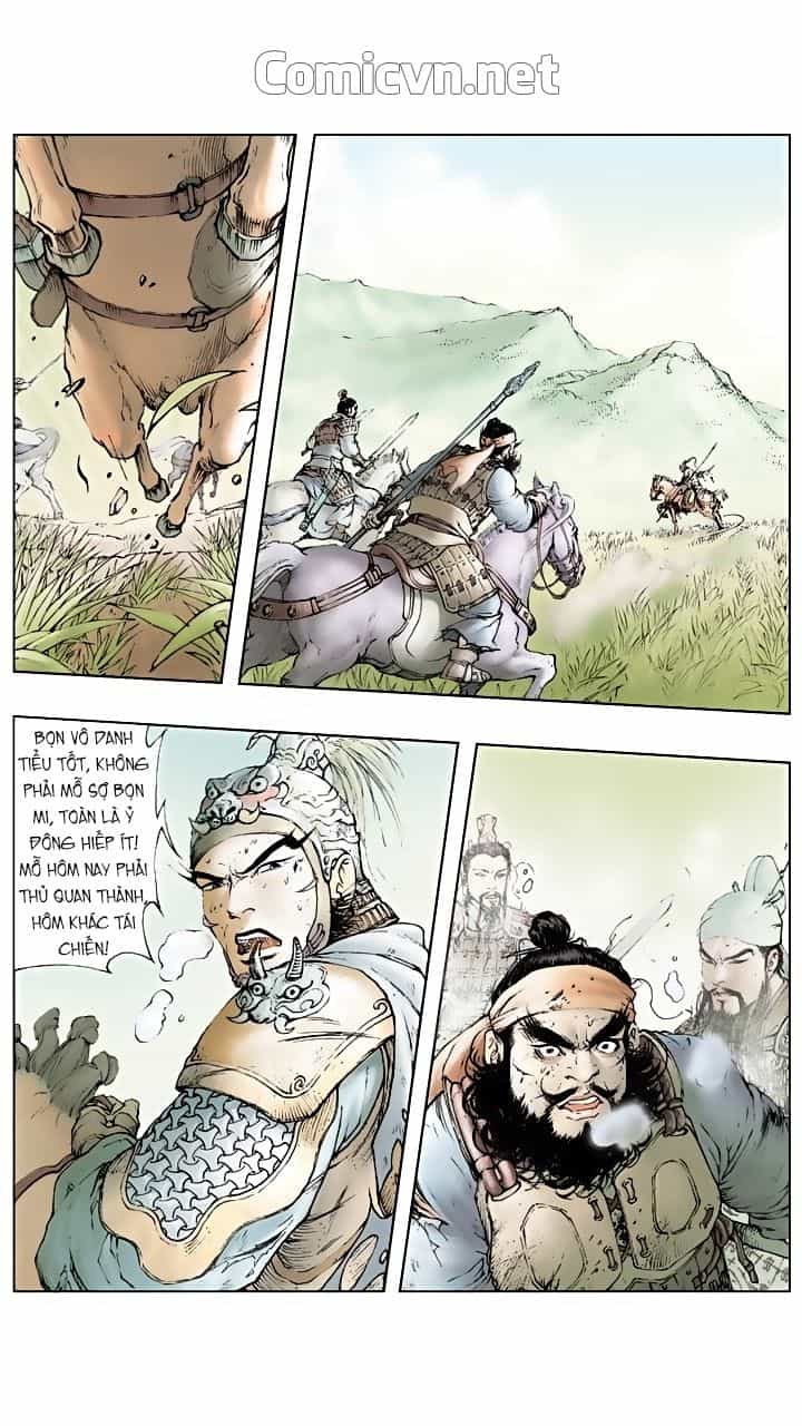 Tam Quốc Diễn Nghĩa - Chương 5 - ảnh 2