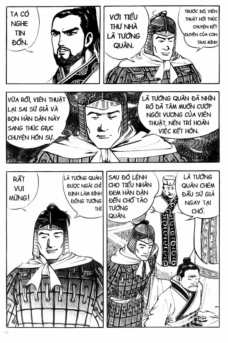 Tam Quốc Diễn Nghĩa - Chương 50 - ảnh 10