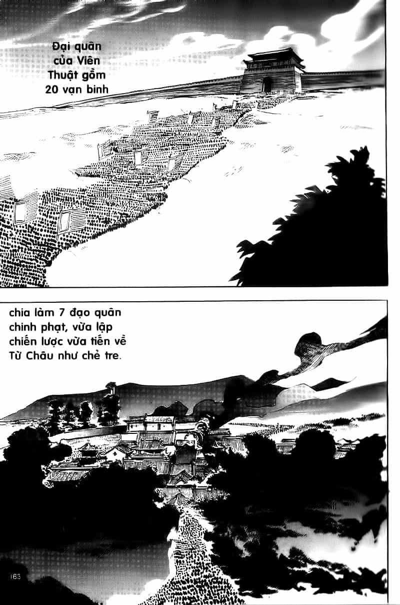 Tam Quốc Diễn Nghĩa - Chương 50 - ảnh 20
