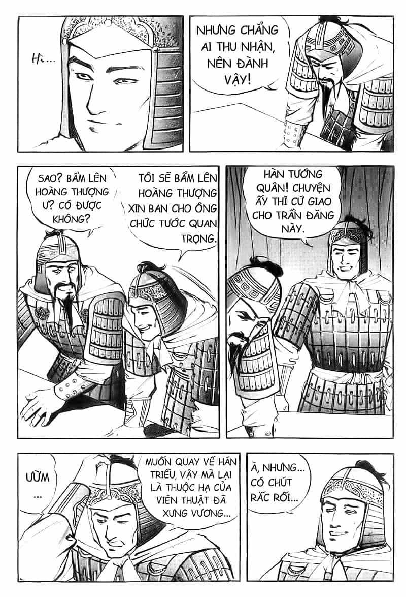 Tam Quốc Diễn Nghĩa - Chương 51 - ảnh 10