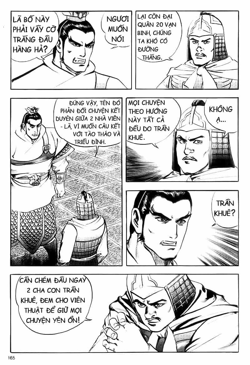Tam Quốc Diễn Nghĩa - Chương 51 - ảnh 2
