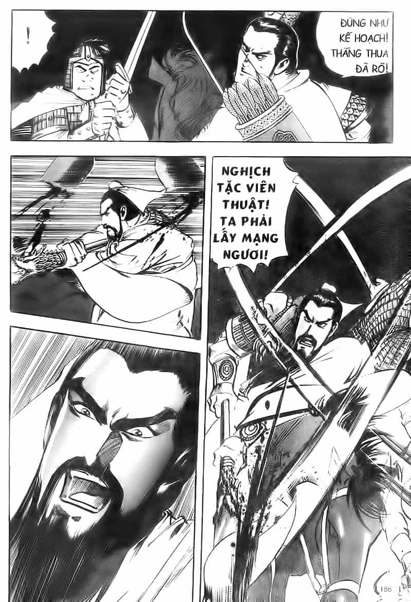 Tam Quốc Diễn Nghĩa - Chương 51 - ảnh 22