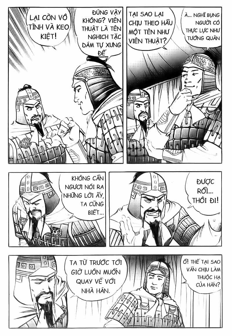 Tam Quốc Diễn Nghĩa - Chương 51 - ảnh 9