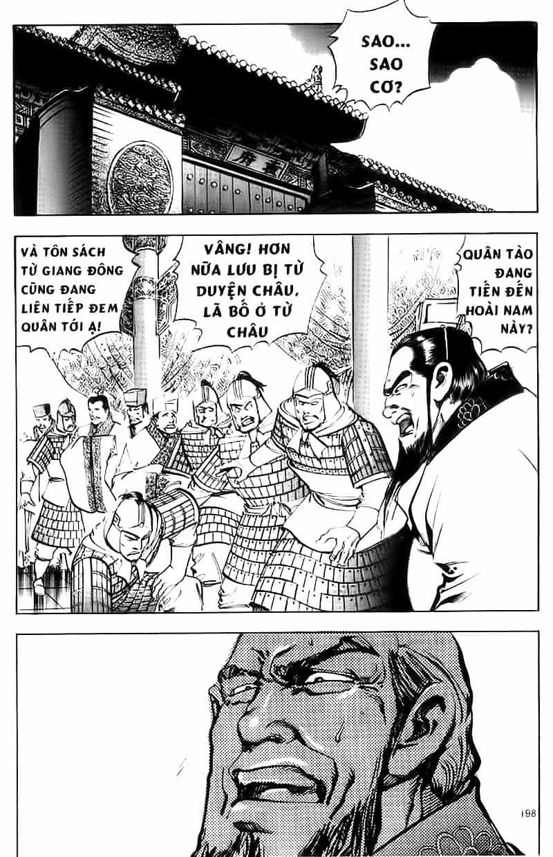 Tam Quốc Diễn Nghĩa - Chương 52 - ảnh 10