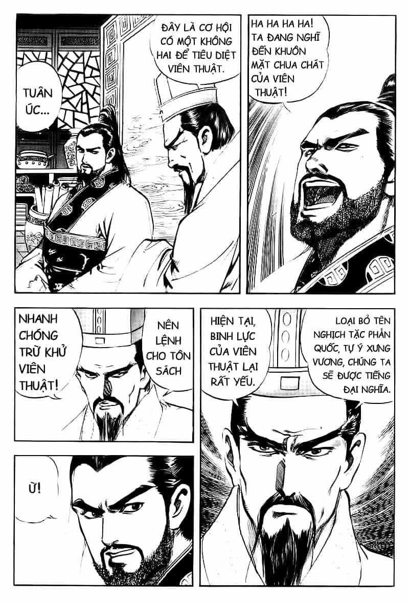 Tam Quốc Diễn Nghĩa - Chương 52 - ảnh 5