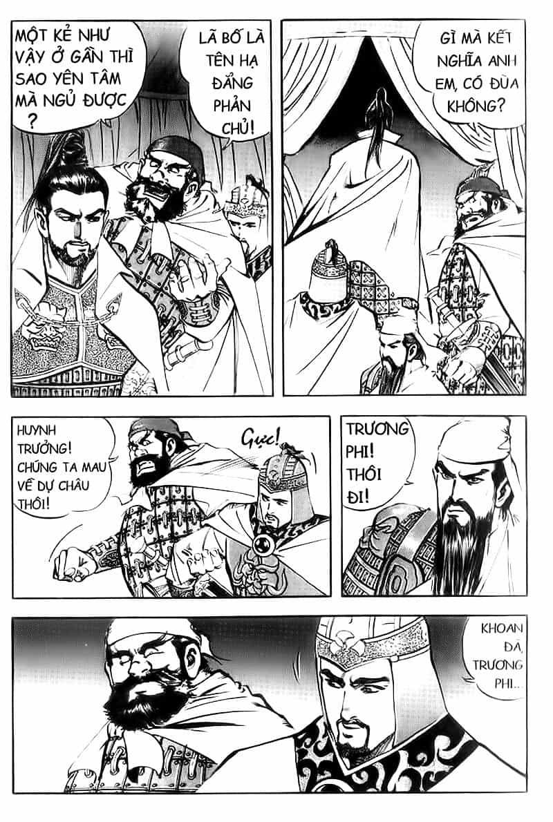 Tam Quốc Diễn Nghĩa - Chương 53 - ảnh 19