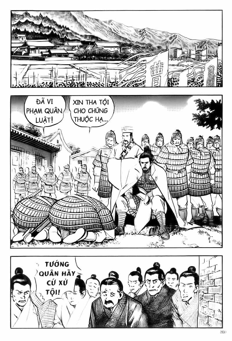 Tam Quốc Diễn Nghĩa - Chương 54 - ảnh 12
