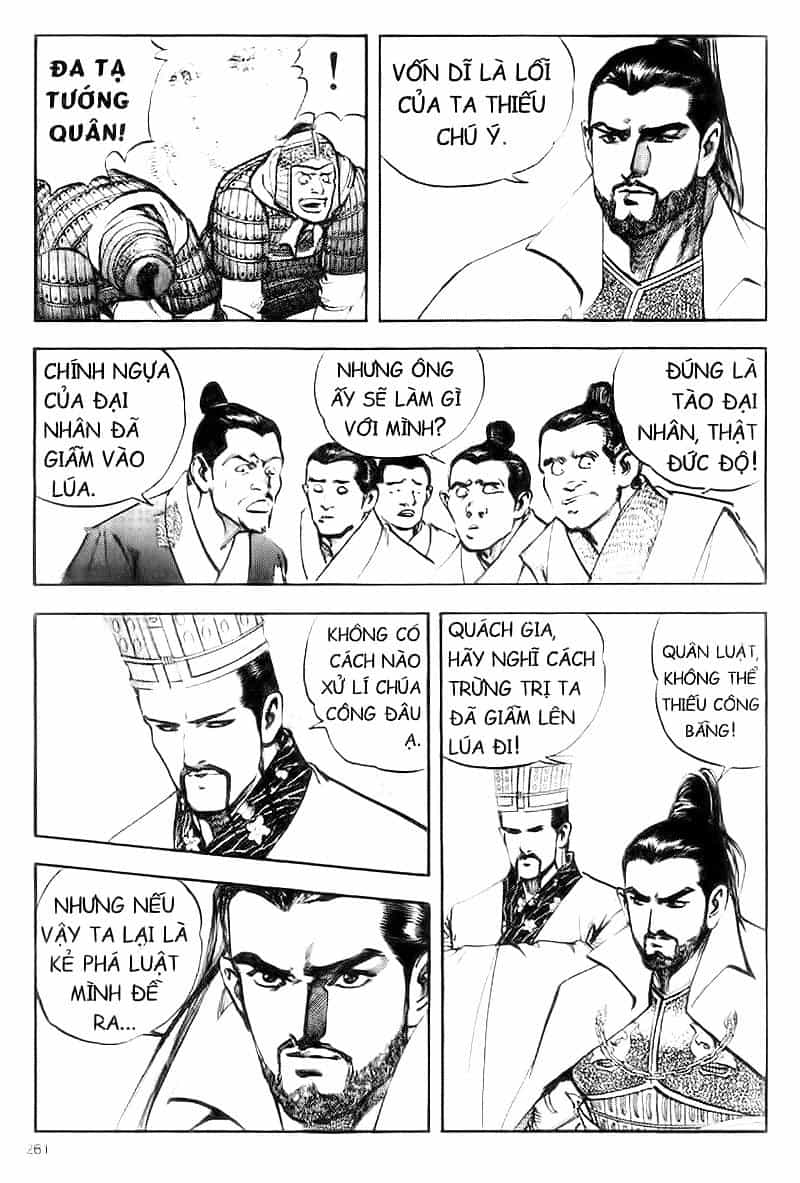 Tam Quốc Diễn Nghĩa - Chương 54 - ảnh 13