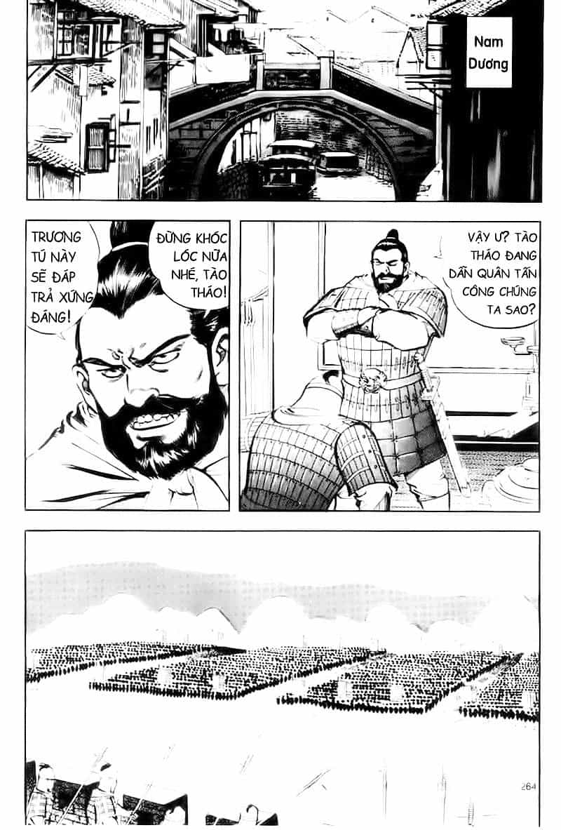 Tam Quốc Diễn Nghĩa - Chương 54 - ảnh 16