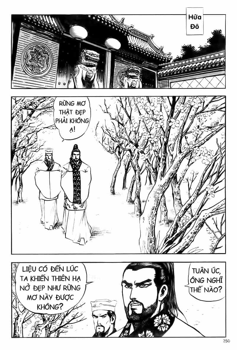 Tam Quốc Diễn Nghĩa - Chương 54 - ảnh 2