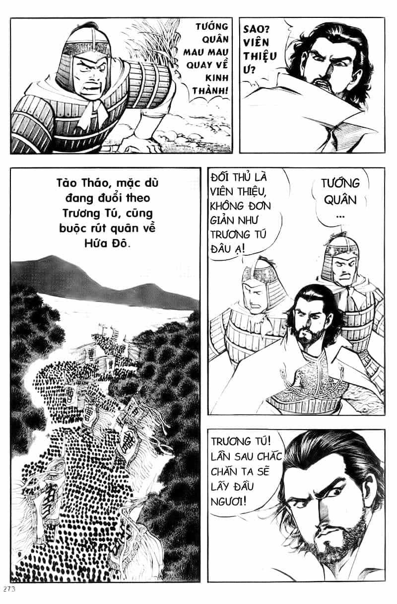 Tam Quốc Diễn Nghĩa - Chương 54 - ảnh 25