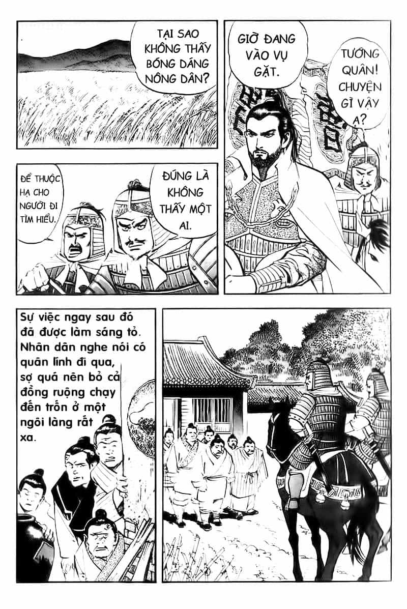 Tam Quốc Diễn Nghĩa - Chương 54 - ảnh 7