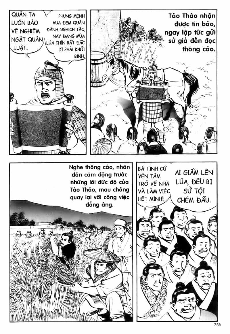 Tam Quốc Diễn Nghĩa - Chương 54 - ảnh 8