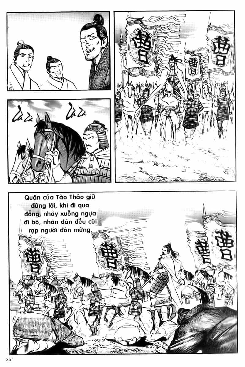 Tam Quốc Diễn Nghĩa - Chương 54 - ảnh 9