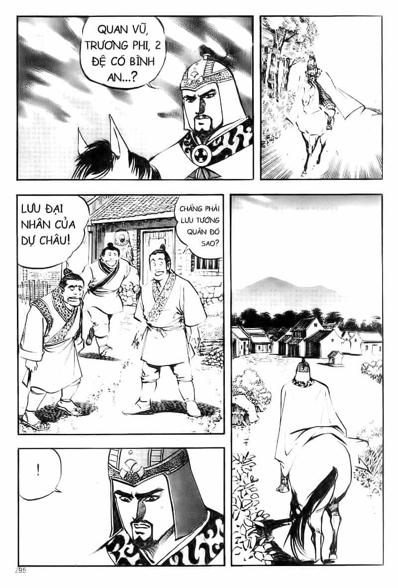 Tam Quốc Diễn Nghĩa - Chương 55 - ảnh 21