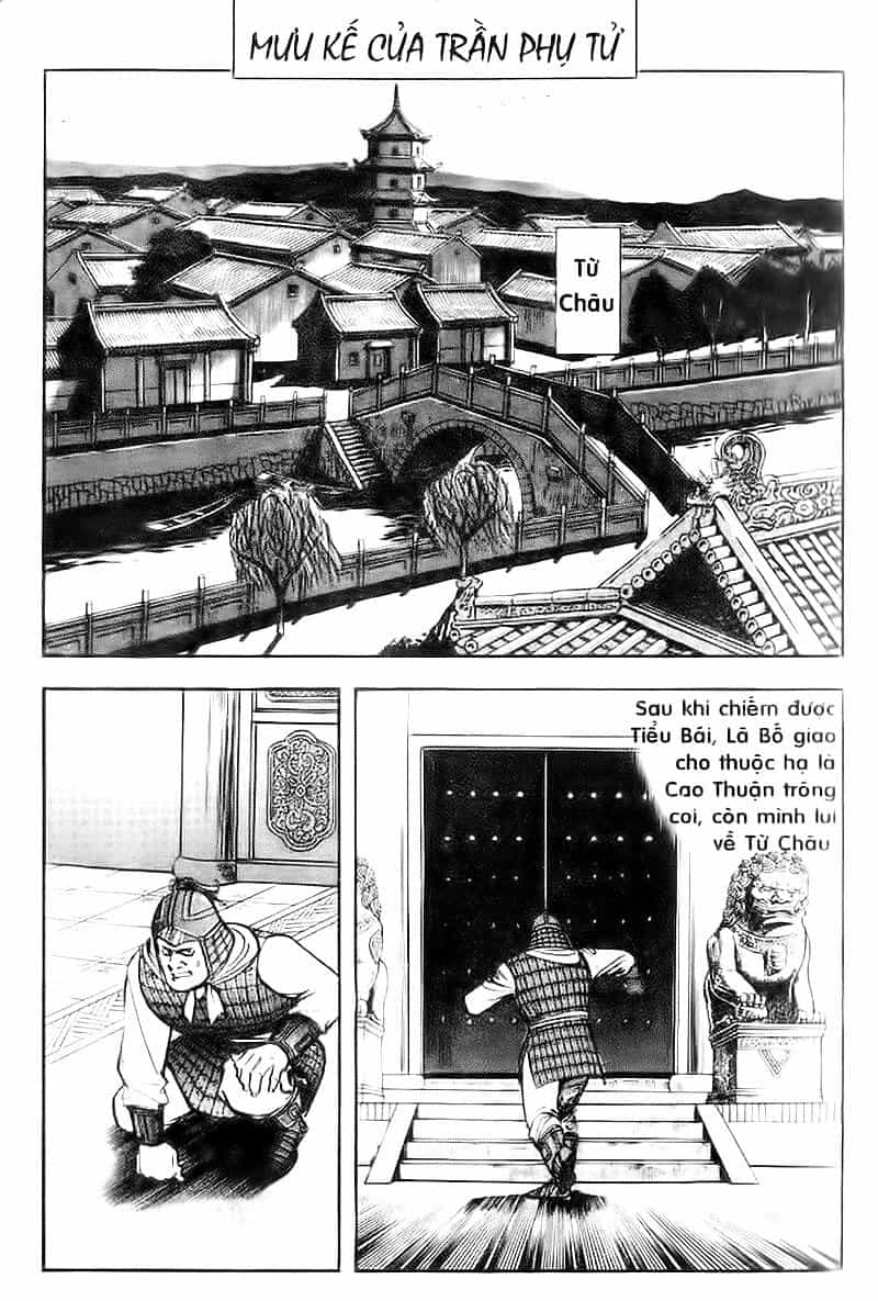 Tam Quốc Diễn Nghĩa - Chương 55 - ảnh 25