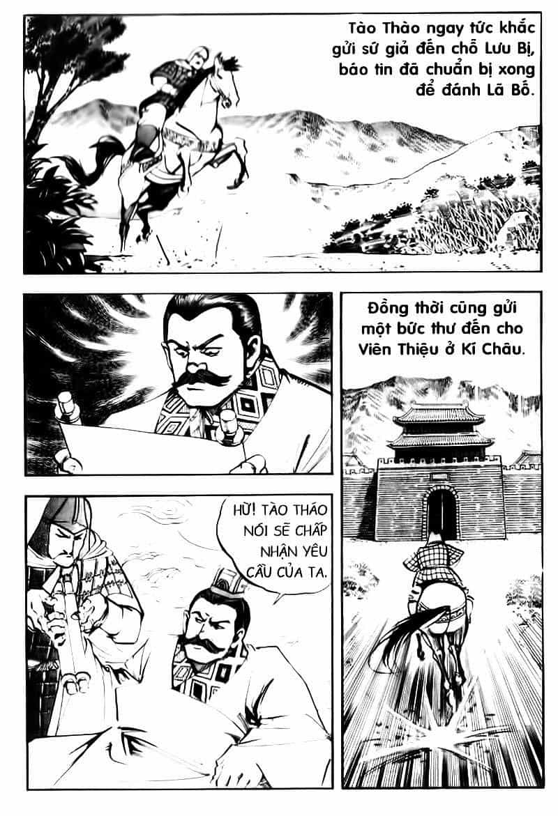 Tam Quốc Diễn Nghĩa - Chương 55 - ảnh 5