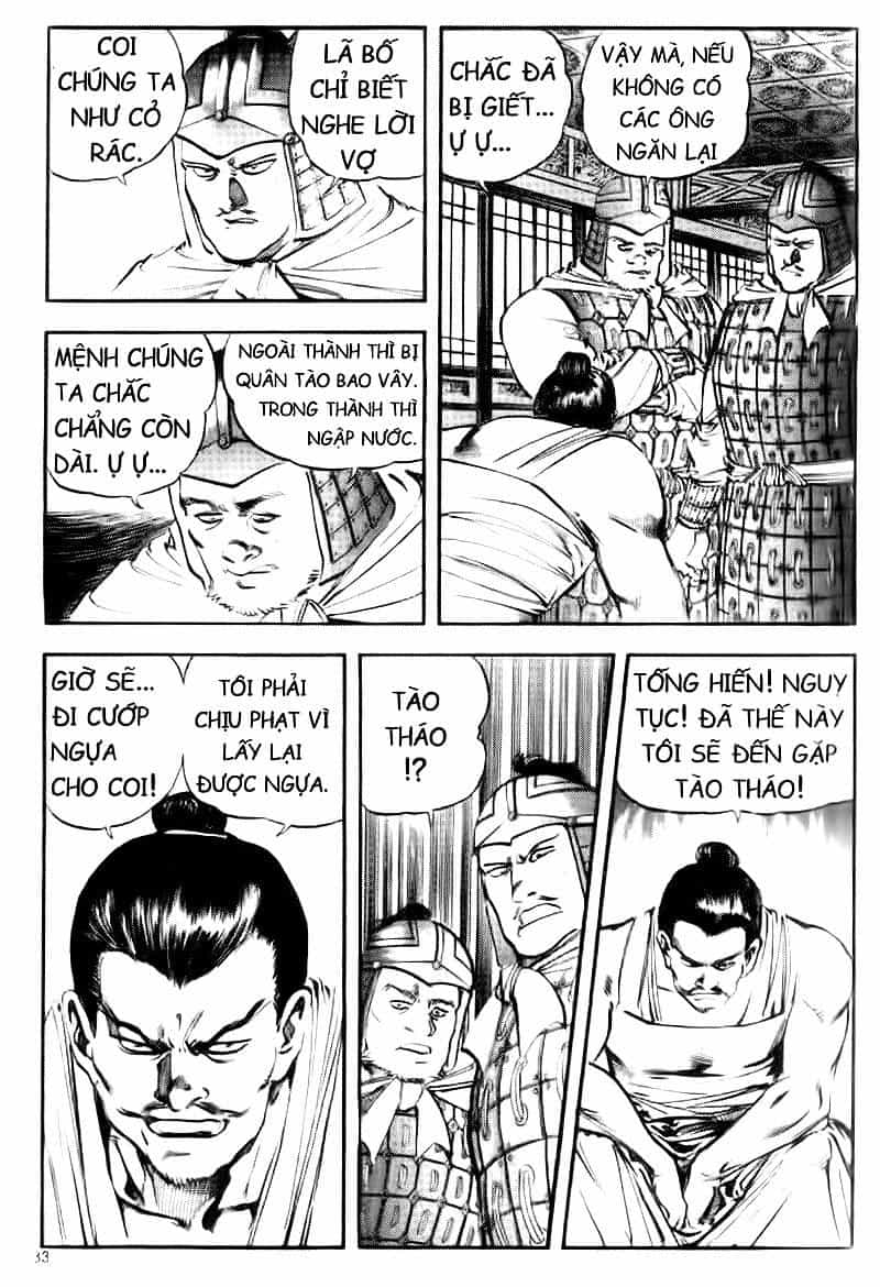 Tam Quốc Diễn Nghĩa - Chương 58 - ảnh 12