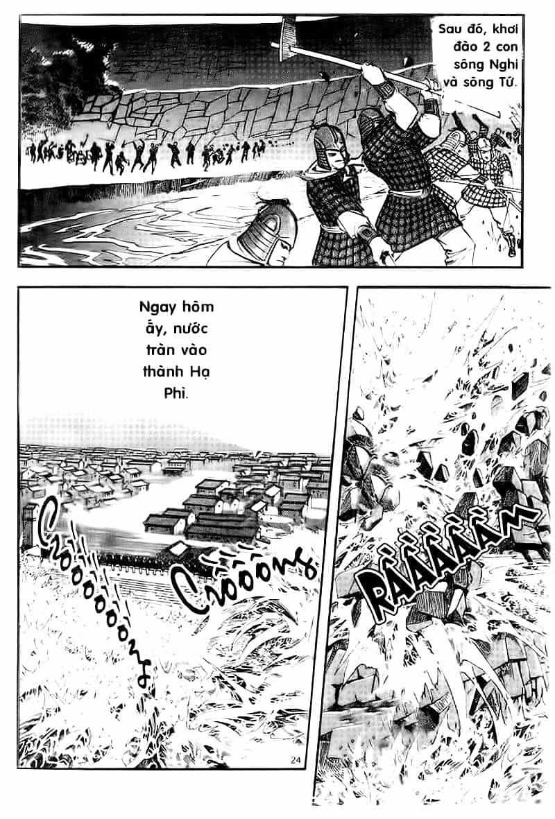Tam Quốc Diễn Nghĩa - Chương 58 - ảnh 3