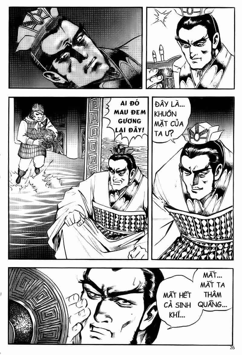 Tam Quốc Diễn Nghĩa - Chương 58 - ảnh 5