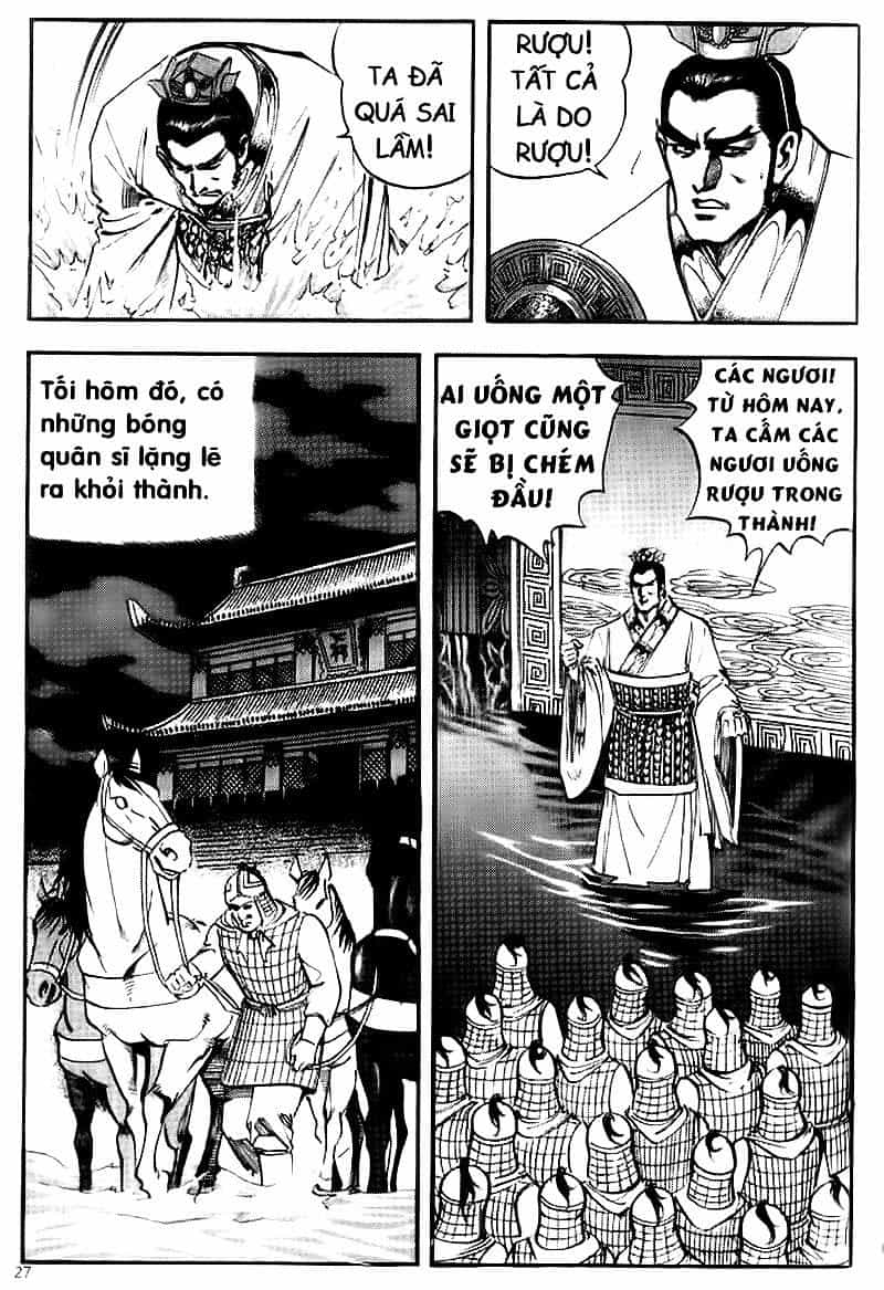 Tam Quốc Diễn Nghĩa - Chương 58 - ảnh 6