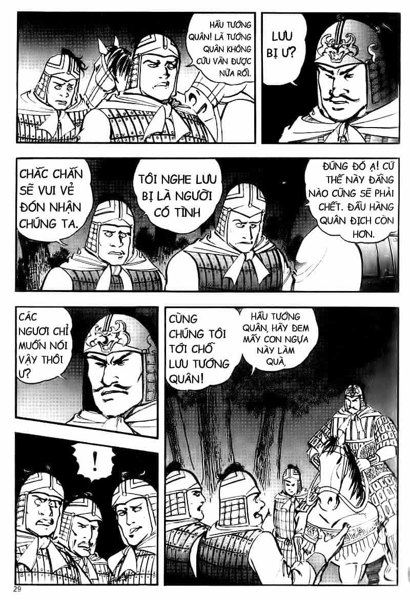 Tam Quốc Diễn Nghĩa - Chương 58 - ảnh 8