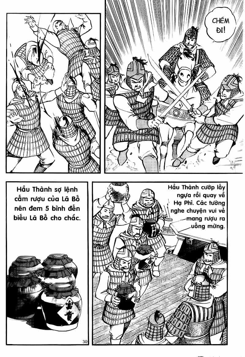 Tam Quốc Diễn Nghĩa - Chương 58 - ảnh 9