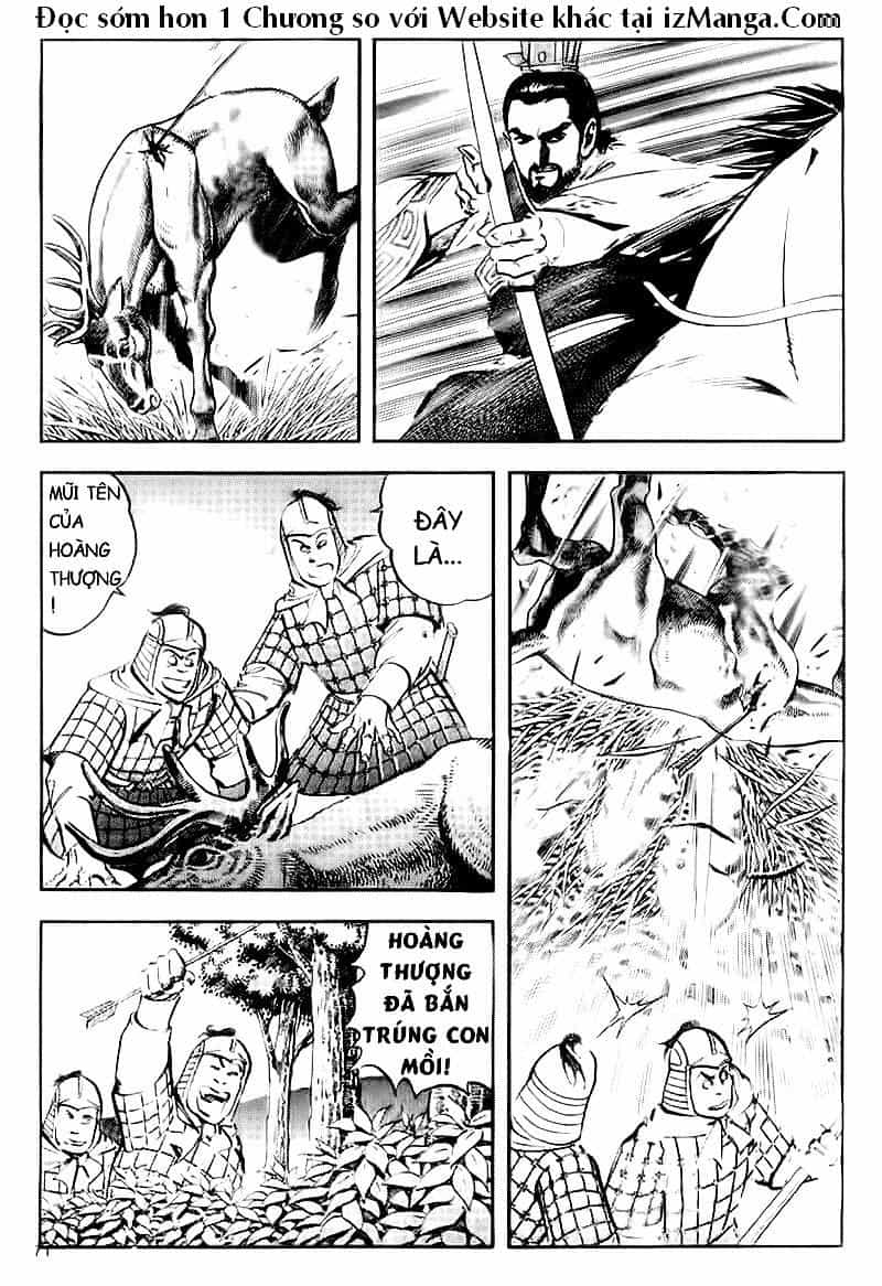 Tam Quốc Diễn Nghĩa - Chương 59 - ảnh 14