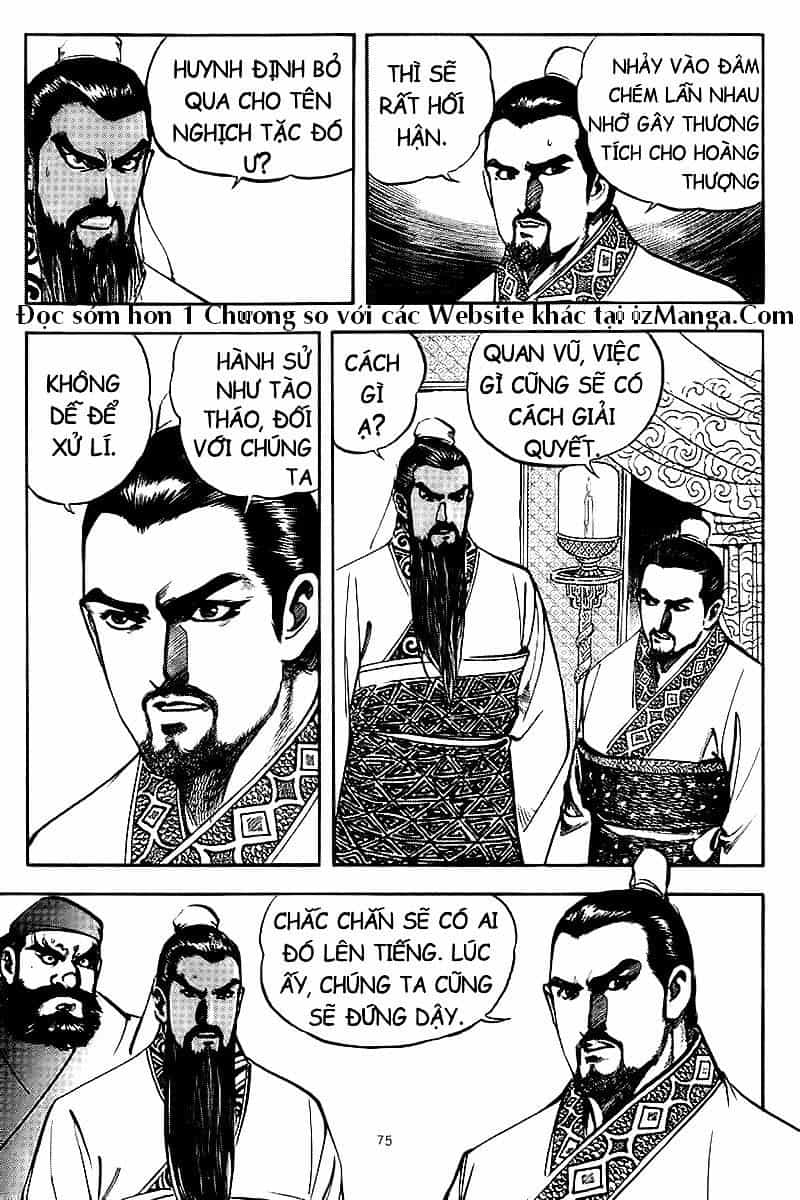 Tam Quốc Diễn Nghĩa - Chương 59 - ảnh 18
