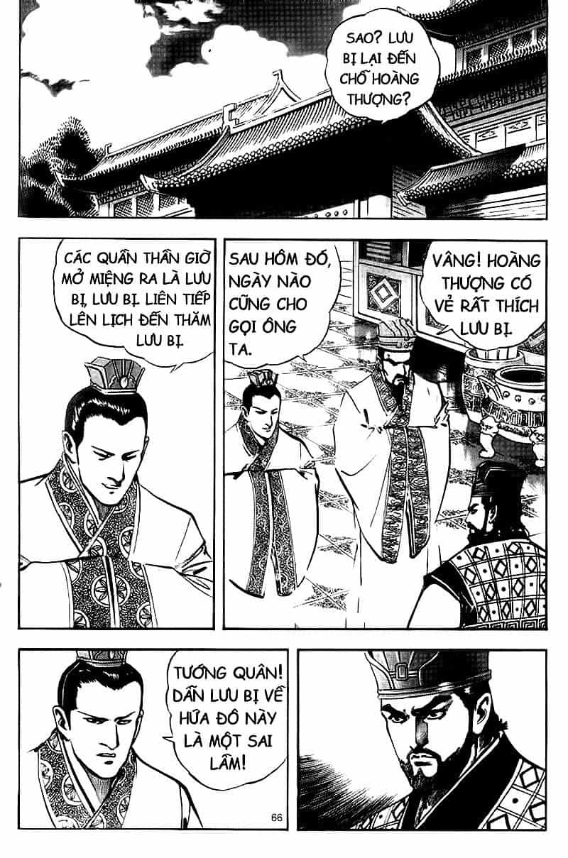 Tam Quốc Diễn Nghĩa - Chương 59 - ảnh 9