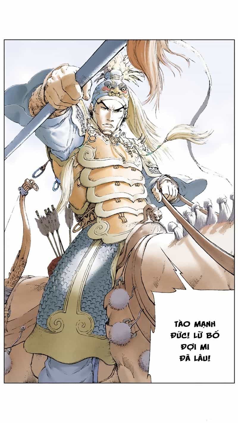 Tam Quốc Diễn Nghĩa - Chương 6 - ảnh 15