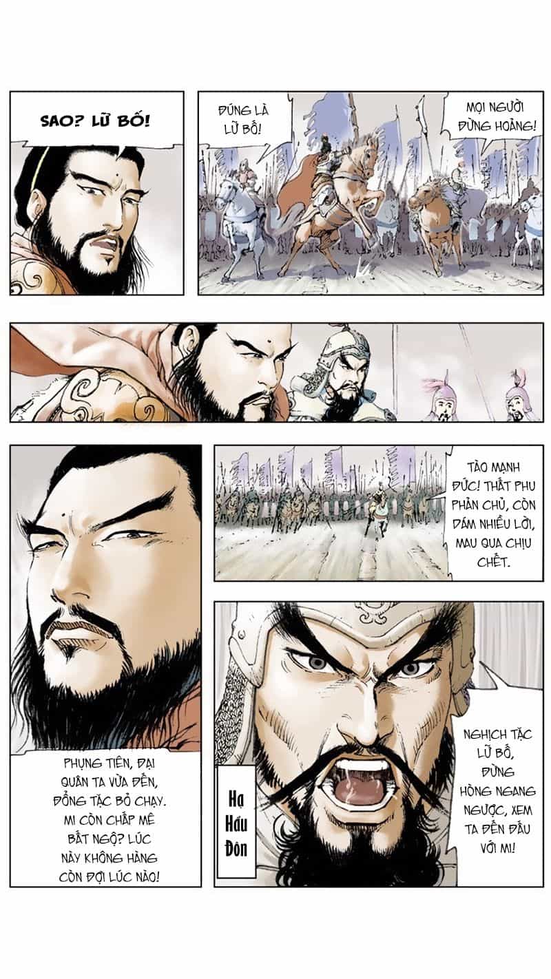 Tam Quốc Diễn Nghĩa - Chương 6 - ảnh 16