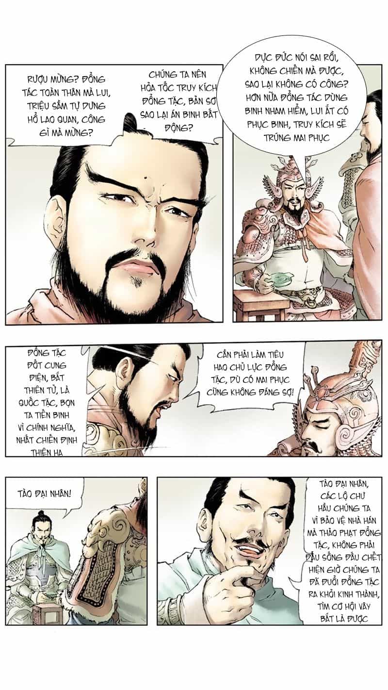 Tam Quốc Diễn Nghĩa - Chương 6 - ảnh 7