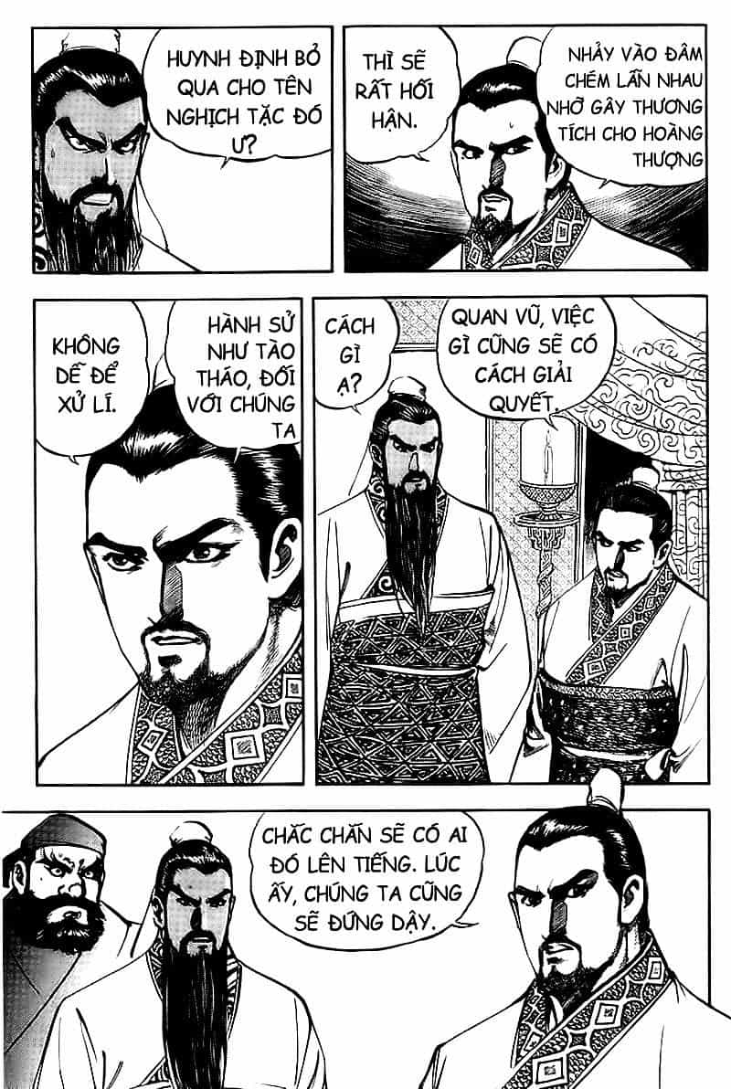 Tam Quốc Diễn Nghĩa - Chương 60 - ảnh 1