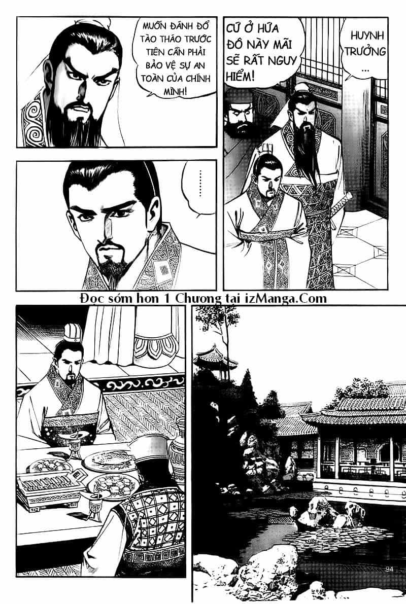 Tam Quốc Diễn Nghĩa - Chương 60 - ảnh 20