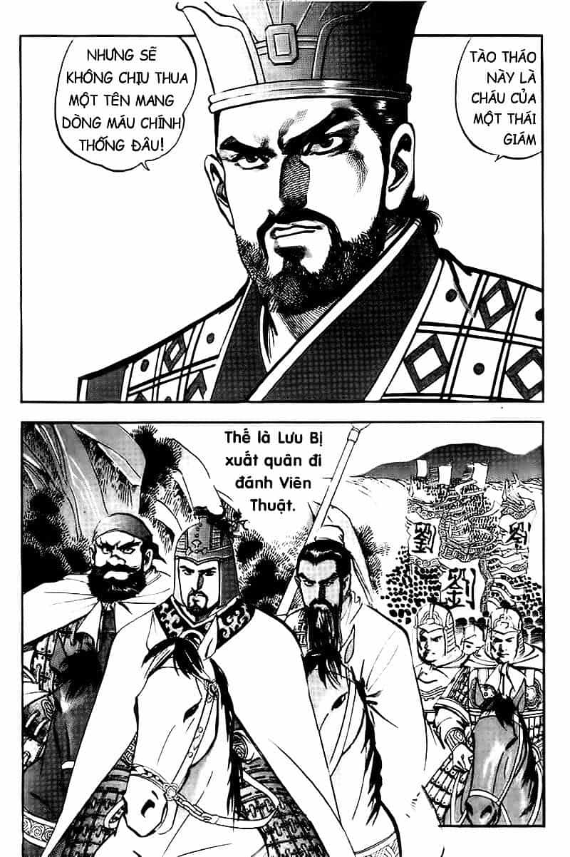 Tam Quốc Diễn Nghĩa - Chương 60 - ảnh 30