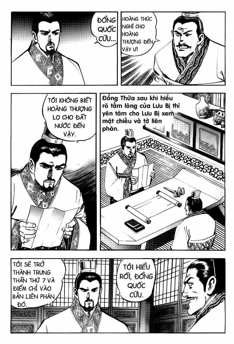 Tam Quốc Diễn Nghĩa - Chương 60 - ảnh 5
