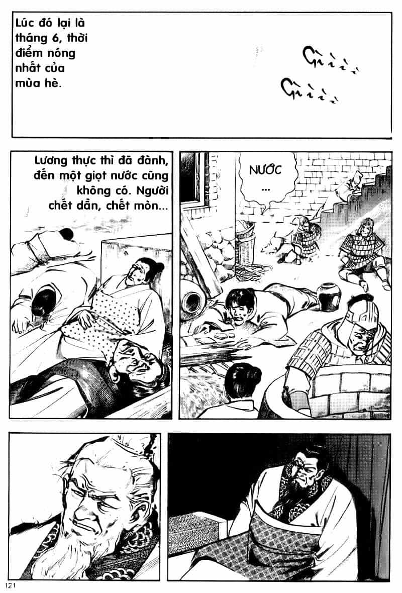 Tam Quốc Diễn Nghĩa - Chương 61 - ảnh 15