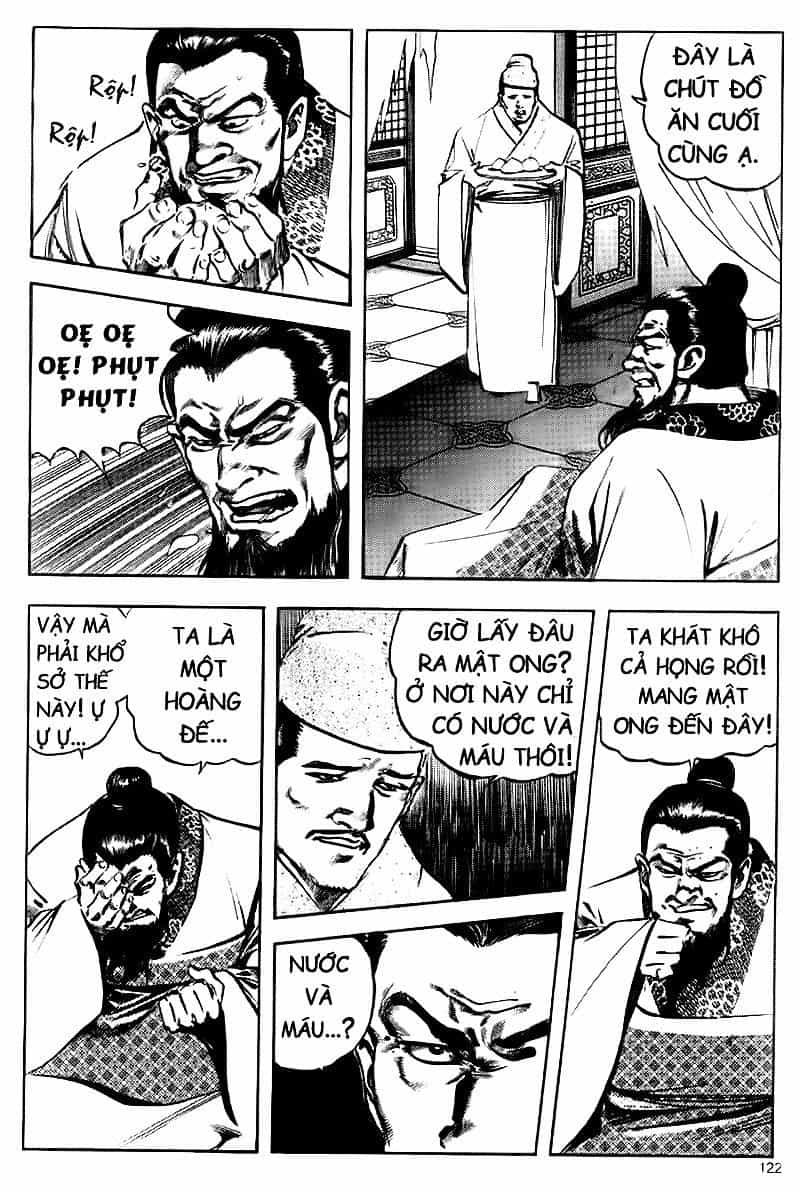 Tam Quốc Diễn Nghĩa - Chương 61 - ảnh 16