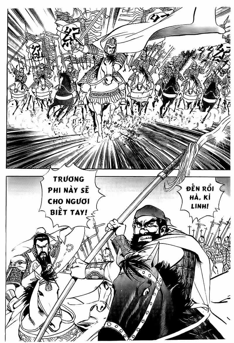 Tam Quốc Diễn Nghĩa - Chương 61 - ảnh 8