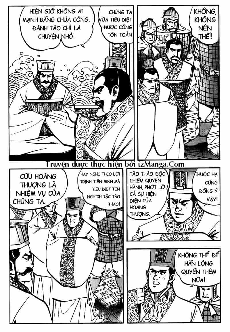 Tam Quốc Diễn Nghĩa - Chương 62 - ảnh 17